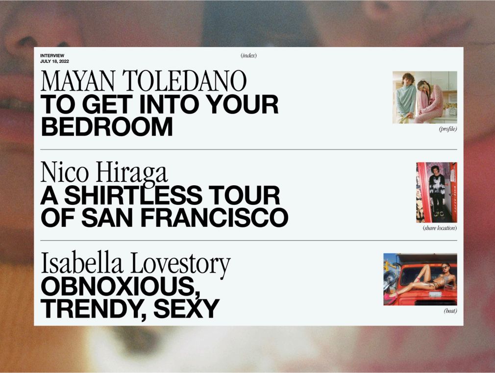 san francisco tour