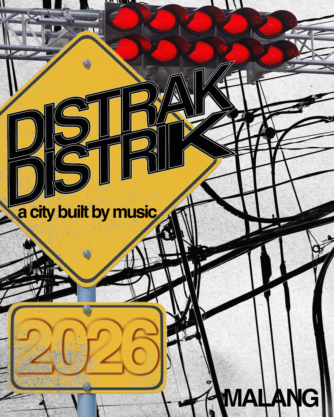 Distrak Distrik